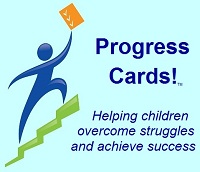 Progress Cards